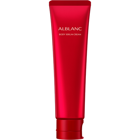 アルブラン ボディセラムクリーム マッサージパック 花王 ALBLANC(アルブラン) 商品情報 ボディセラムクリーム
