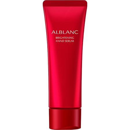 花王 ALBLANC(アルブラン) 商品情報 薬用美白ハンドクリーム 花王 ALBLANC(アルブラン) 商品情報 薬用美白ハンドクリーム