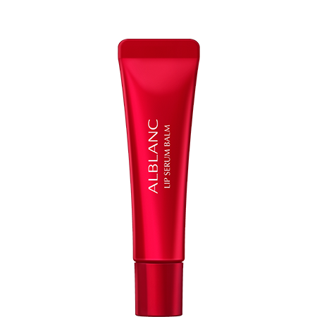 【海外配送可】【送料無料】 花王 リップセラムバーム 商品情報 ALBLANC（アルブラン） リップケア