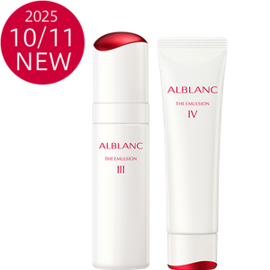 薬用エマルジョン I・II・III・IV