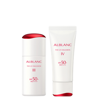 花王 ALBLANC（アルブラン） スキンケア商品情報