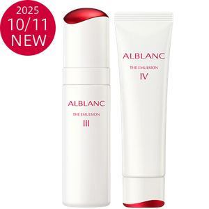ソフィーナ アルブラン 薬用ローション ☆エマルジョン Ⅲ ソフィーナ アルブラン 薬用ローション II 140ml ALBLANC ザ