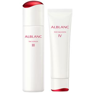 花王 アルブラン 化粧水 乳液 美容液 ALBLANC（アルブラン） 商品情報