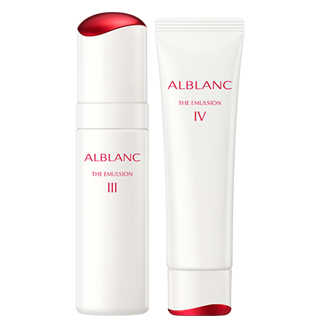 花王 ALBLANC（アルブラン） 商品情報 ザ エマルジョン（乳液）
