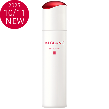大値下げALBLANC THE LOTION Ⅲ & EMULSION Ⅲセット 花王 ALBLANC（アルブラン） ザ ローション（化粧水）