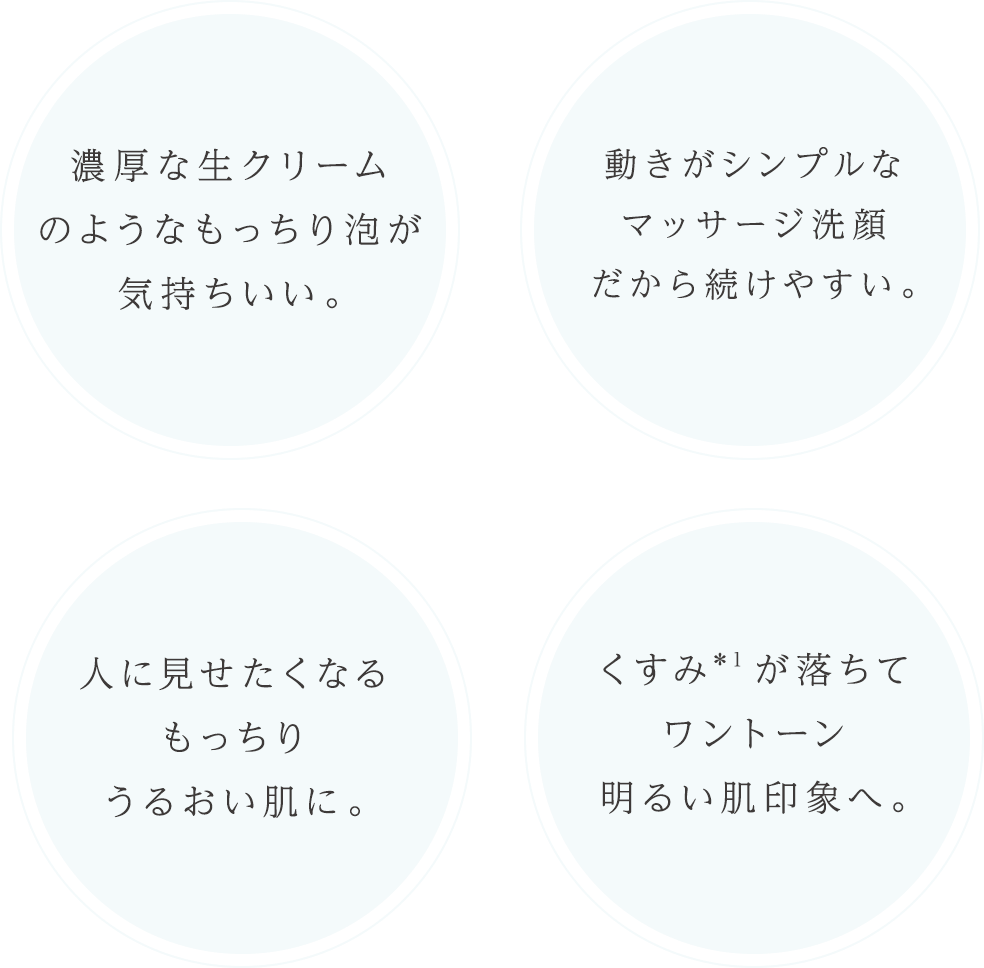 花王 ALBLANC（アルブラン） 商品情報 マイクロムース
