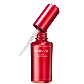 花王 ALBLANC（アルブラン） SKIN CARE ご使用ステップ