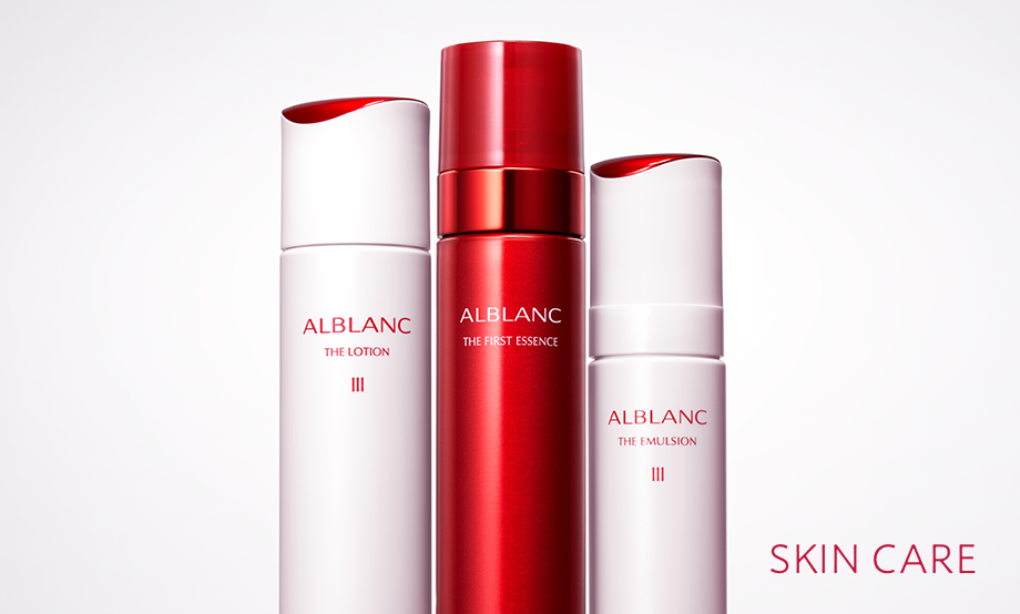 花王 ALBLANC(アルブラン) 商品情報 薬用ファーストエッセンス 花王 ALBLANC(アルブラン) 商品情報 薬用ファーストエッセンス