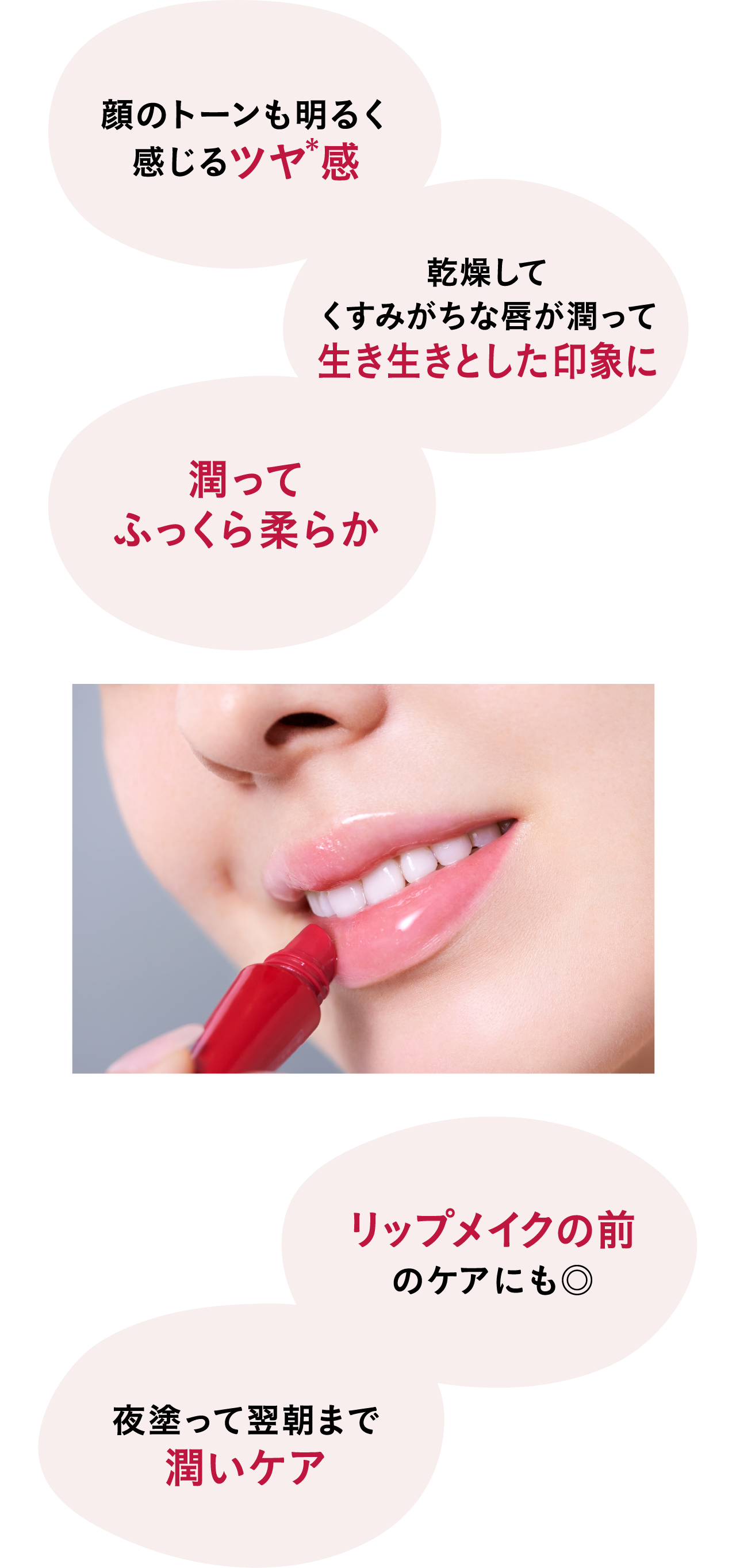 花王ソフィーナ アルブラン リップセラムバーム