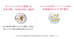 センレンシエキス　有効成分カモミラET配合