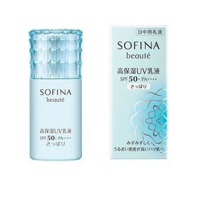 花王 ソフィーナ ソフィーナボーテ 高保湿UV乳液SPF50+PA++++＜さっぱり＞