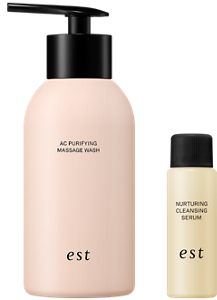 エスト AC ピュリファイ マッサージウォッシュ リミテッドセットa 発売