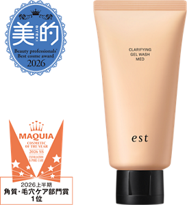 エスト クラリファイイング ジェルウォッシュ MED est CLARIFYING GEL WASH MED