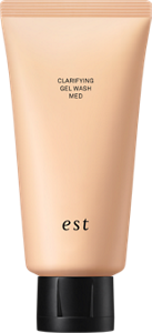 エスト クラリファイイング ジェルウォッシュ MED 発売