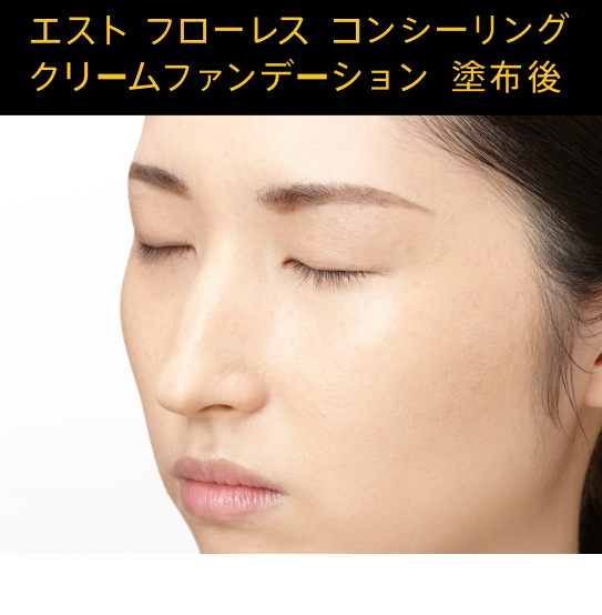 est FLAWLESS CONCEALING CREAM FOUNDATION｜est（エスト）