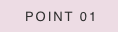 POINT 01