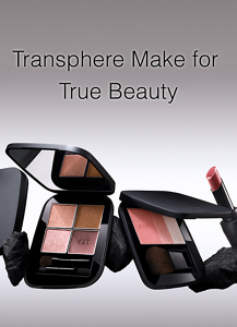 Transphere Make for True Beauty