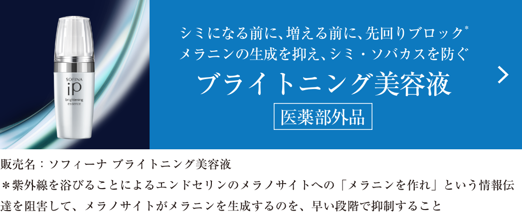 花王 ソフィーナ SOFINA iP 商品ラインナップ UVレジスト 花王 ソフィーナ SOFINA iP 商品ラインナップ UVレジスト
