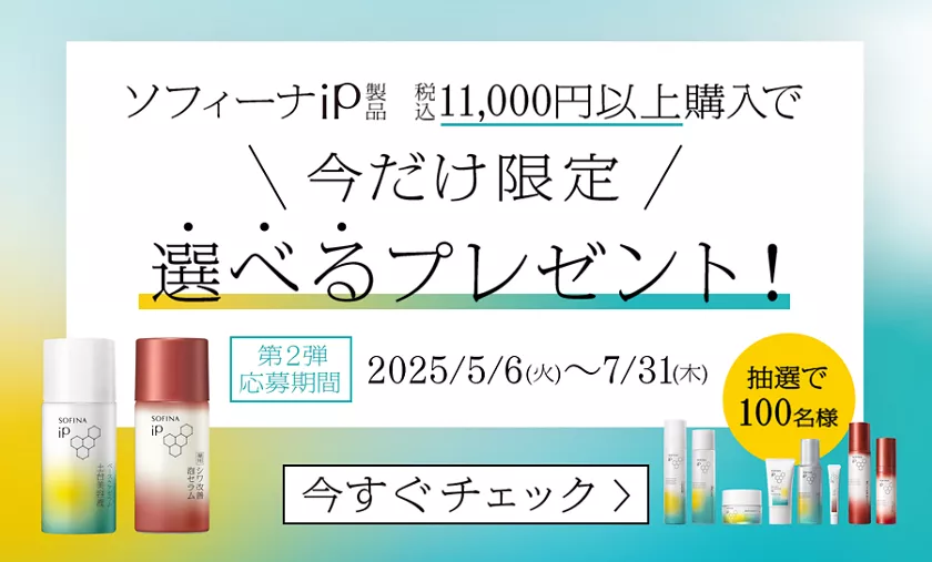 公式】花王 ソフィーナ SOFINA iP ゴールデンタイムリペア 深夜