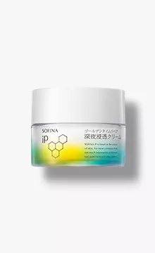 公式】花王 ソフィーナ SOFINA iP ゴールデンタイムリペア 深夜