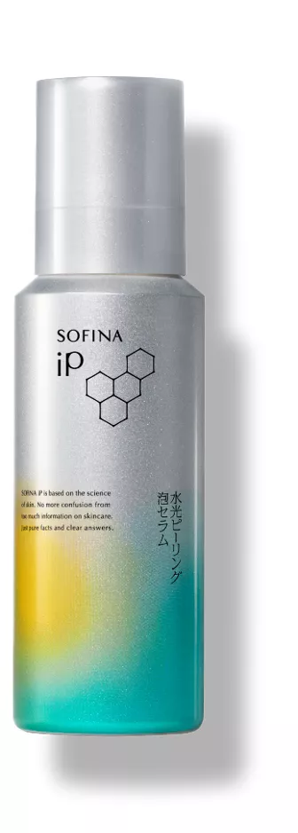ソフィーナ iP 水光ピーリング泡セラム | 花王公式通販 【My