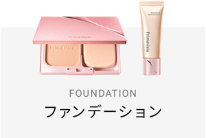 FOUNDATION ファンデーション