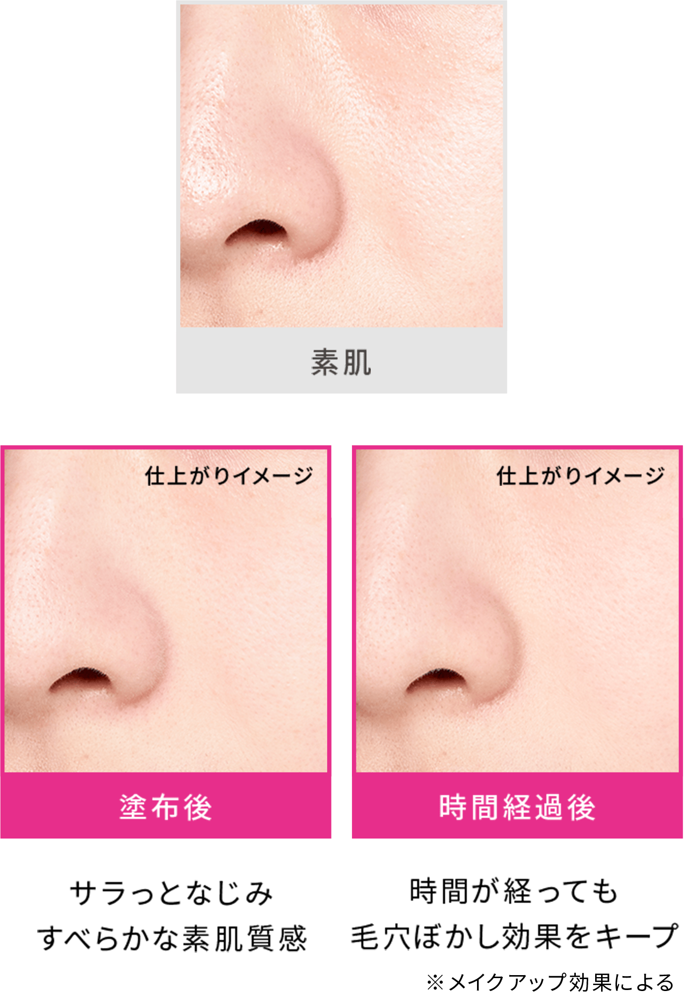 nico 】ワミレス✩.*˚サンプロテクト＋ルースパウダー nico