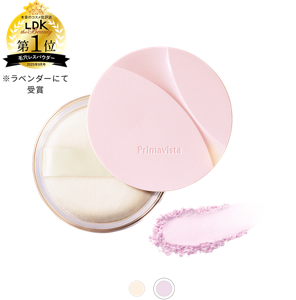 本音のコスメ批評誌 LDKtheBeauty 第1位 毛穴レスパウダー 2025年9月号 ※ラベンダーにて受賞