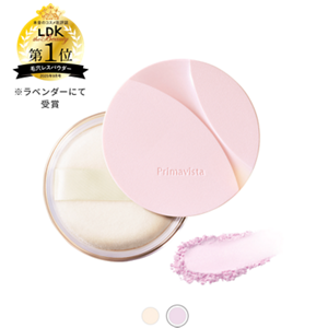 本音のコスメ批評誌 LDKtheBeauty 第1位 毛穴レスパウダー 2025年9月号 ※ラベンダーにて受賞