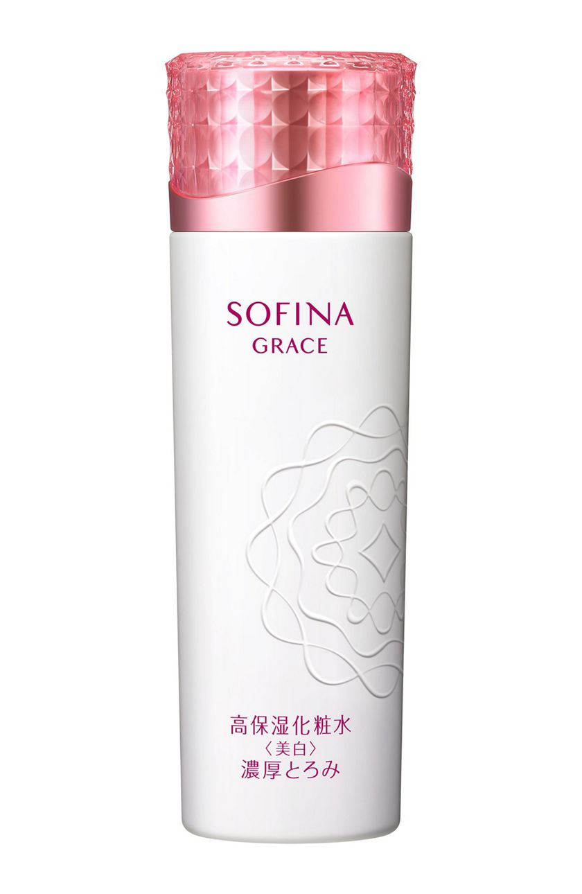 花王ソフィーナ 製品カタログ ソフィーナ グレイス 高保湿化粧水 美白 濃厚とろみ 花王ソフィーナ 製品カタログ ソフィーナ グレイス 高保湿化粧水 美白 濃厚とろみ