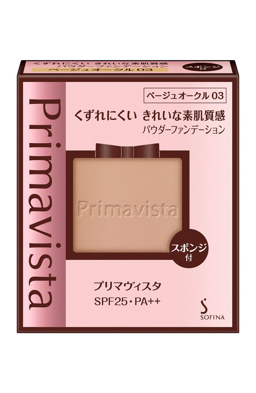 熱い販売 ラスティング 花王 リキッド ナチュラルグロウ 379719 #オークル03 ソフィーナ プリマヴィスタ ファンデーション