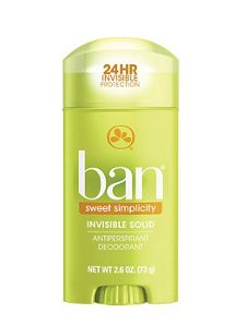 Can you pack deodorant in your carry on Sale