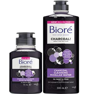 charcoal micellar water