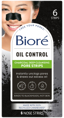 Bioré<sup>®</sup> Charcoal Pore Strips