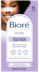 Bioré<sup>®</sup> Ultra Pore Strips