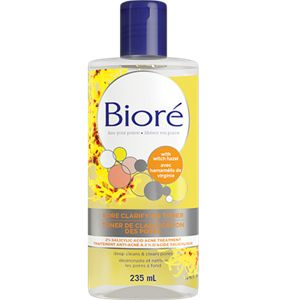 clarifying toner meaning