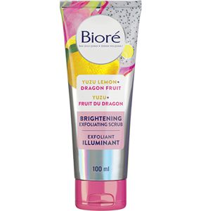 biore exfoliator