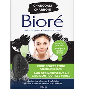 biore face soap
