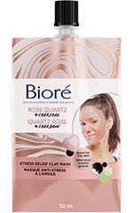 biore rose quartz foam cleanser