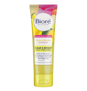 Clear & Bright Jelly-Waschgel