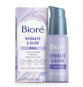 Bioré Hydrate & Glow Serum