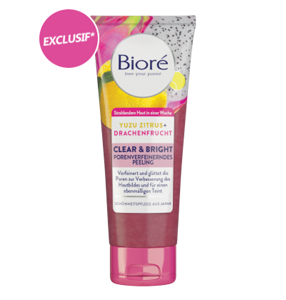 Clear & Bright Porenverfeinerndes Peeling