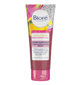 Clear & Bright Porenverfeinerndes Peeling