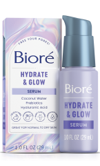 Bioré Hydrate & Glow Serum