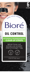 Bioré Aktivkohle Tiefenreinigende Clear-Up Strips