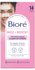 Bioré CTiefenreinigende Kombi-Clear-Up-Strips