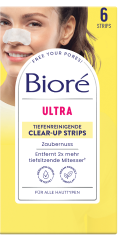 Bioré Zaubernuss Ultra-tiefenreinigende Clear-Up Strips