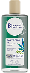 DAILY DETOX* GESICHTSWASSER MIT BIO-CANNABIS-SATIVA-SAMENÖL