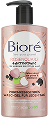 Bioré Porentiefes Waschgel Mit Aktivkohle