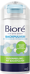 Bioré Puderpeeling Mit Backpulver